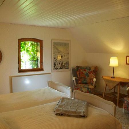 Trolleberg Bed & Breakfast Veberöd 部屋 写真