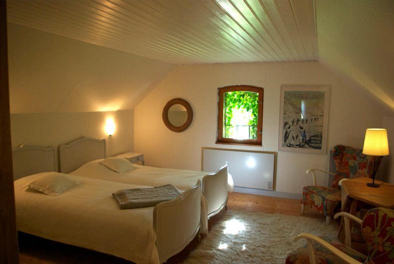Trolleberg Bed & Breakfast Veberöd 部屋 写真