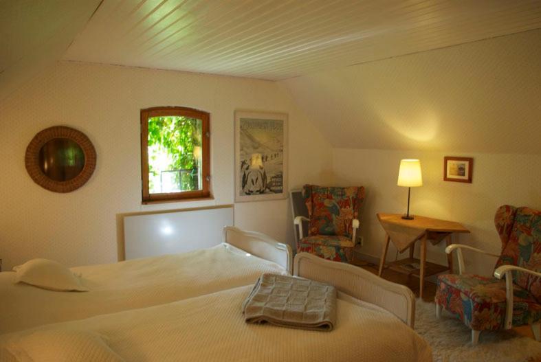Trolleberg Bed & Breakfast Veberöd 部屋 写真
